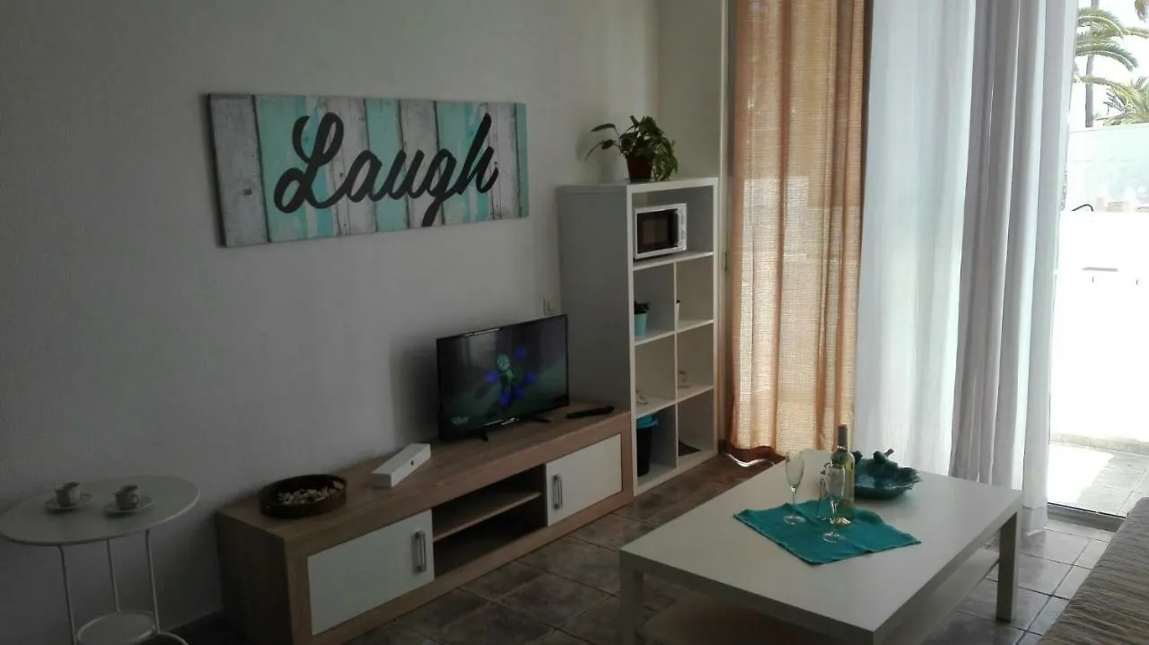 Apartmán Pino'S Vivienda Vacacional Costa Del Silencio
