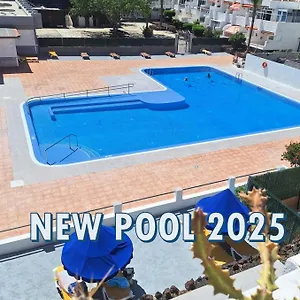  Apartamento El Chaparral Studio-appartement With Fantastic Pool- View And Wifi