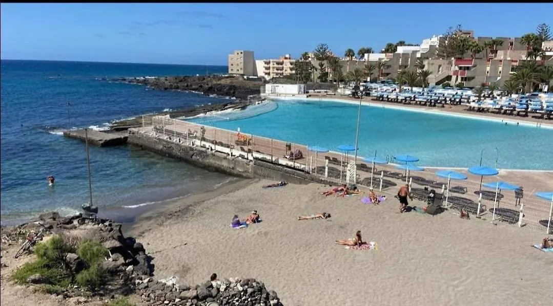Apartamento Pino's Vivienda Vacacional Costa del Silencio