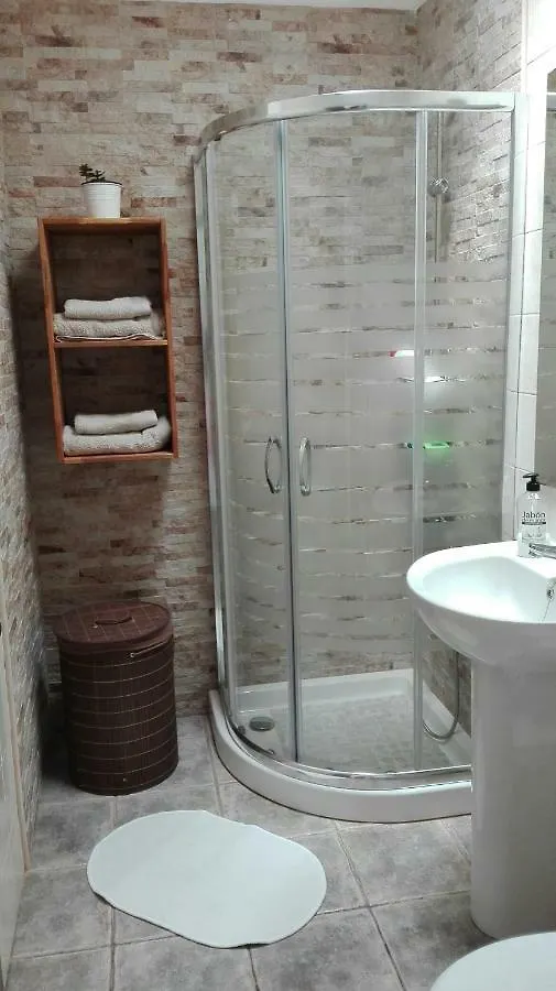 Apartamento Pino's Vivienda Vacacional Costa del Silencio