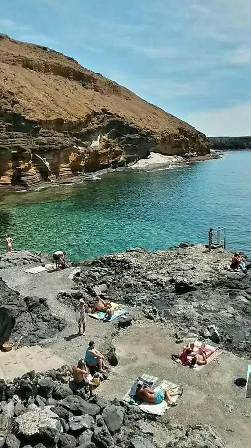 Pino's Vivienda Vacacional Costa del Silencio